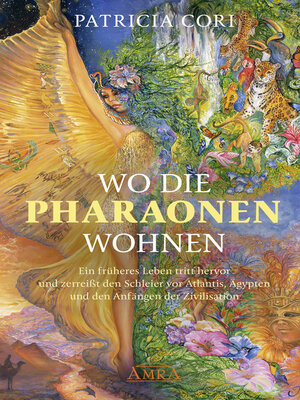 cover image of WO DIE PHARAONEN WOHNEN. Vom Ursprung zwischen den Sternen